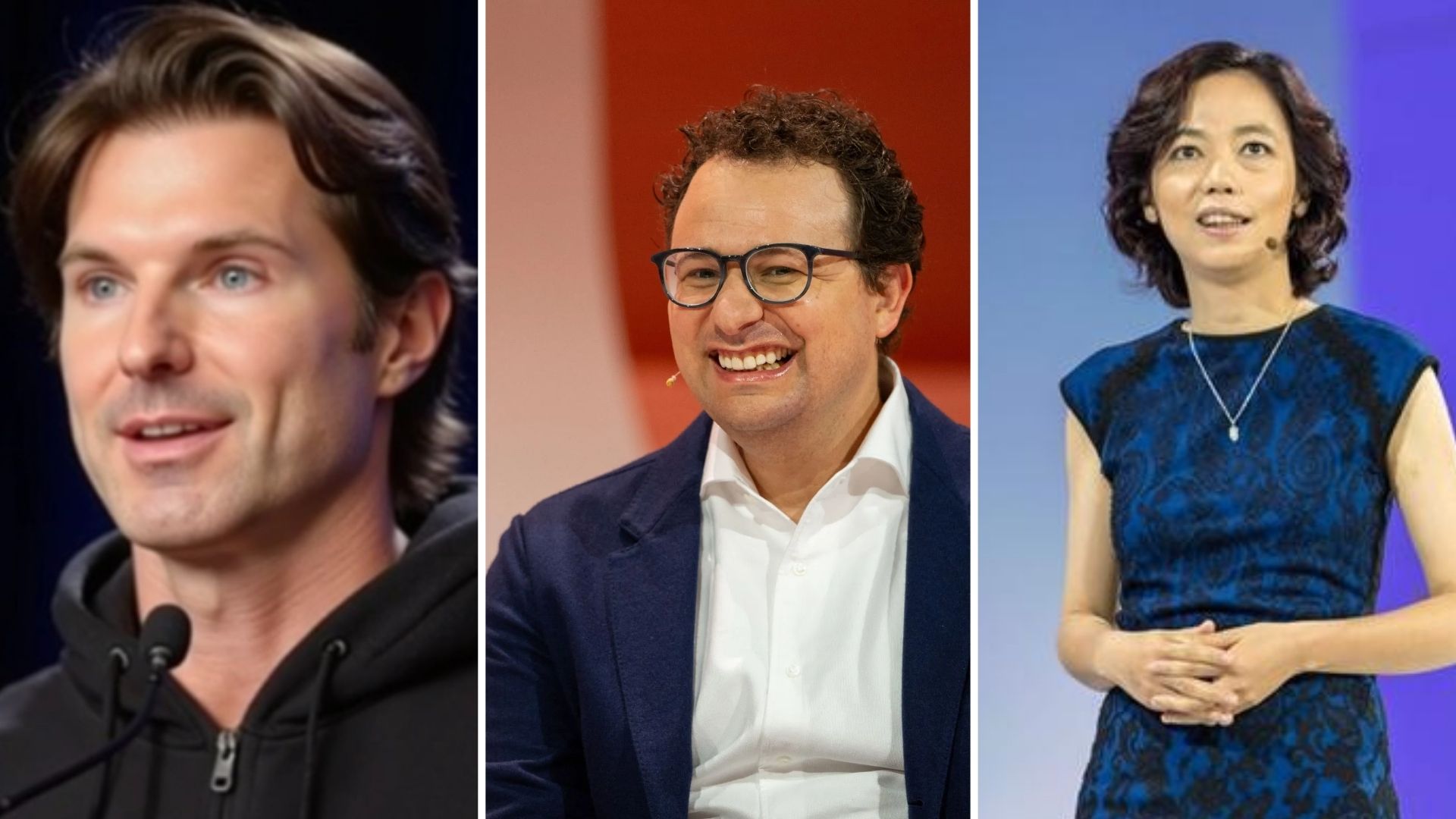 The 5 Most Important People in AI You Don’t Know Today. 