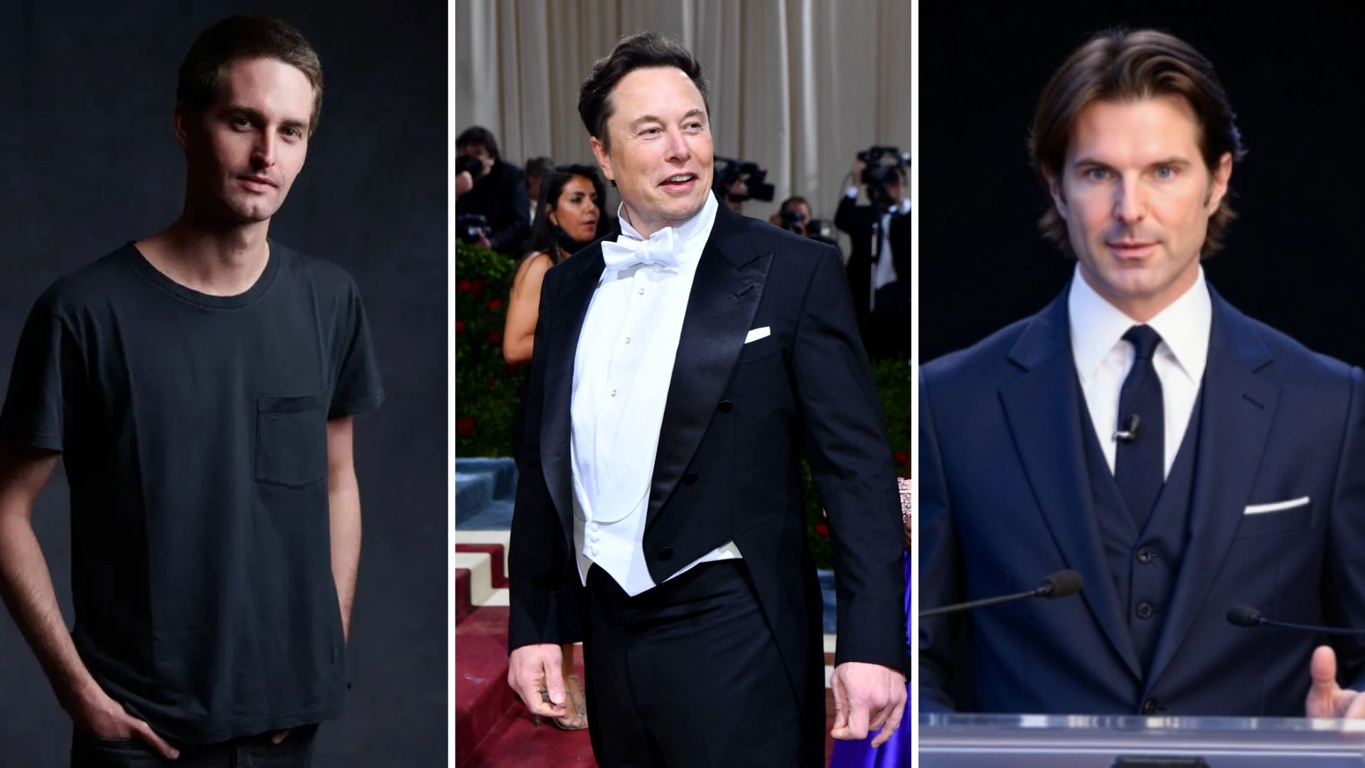 The List: Tech’s Most Charismatic CEOs – Updated Rankings
