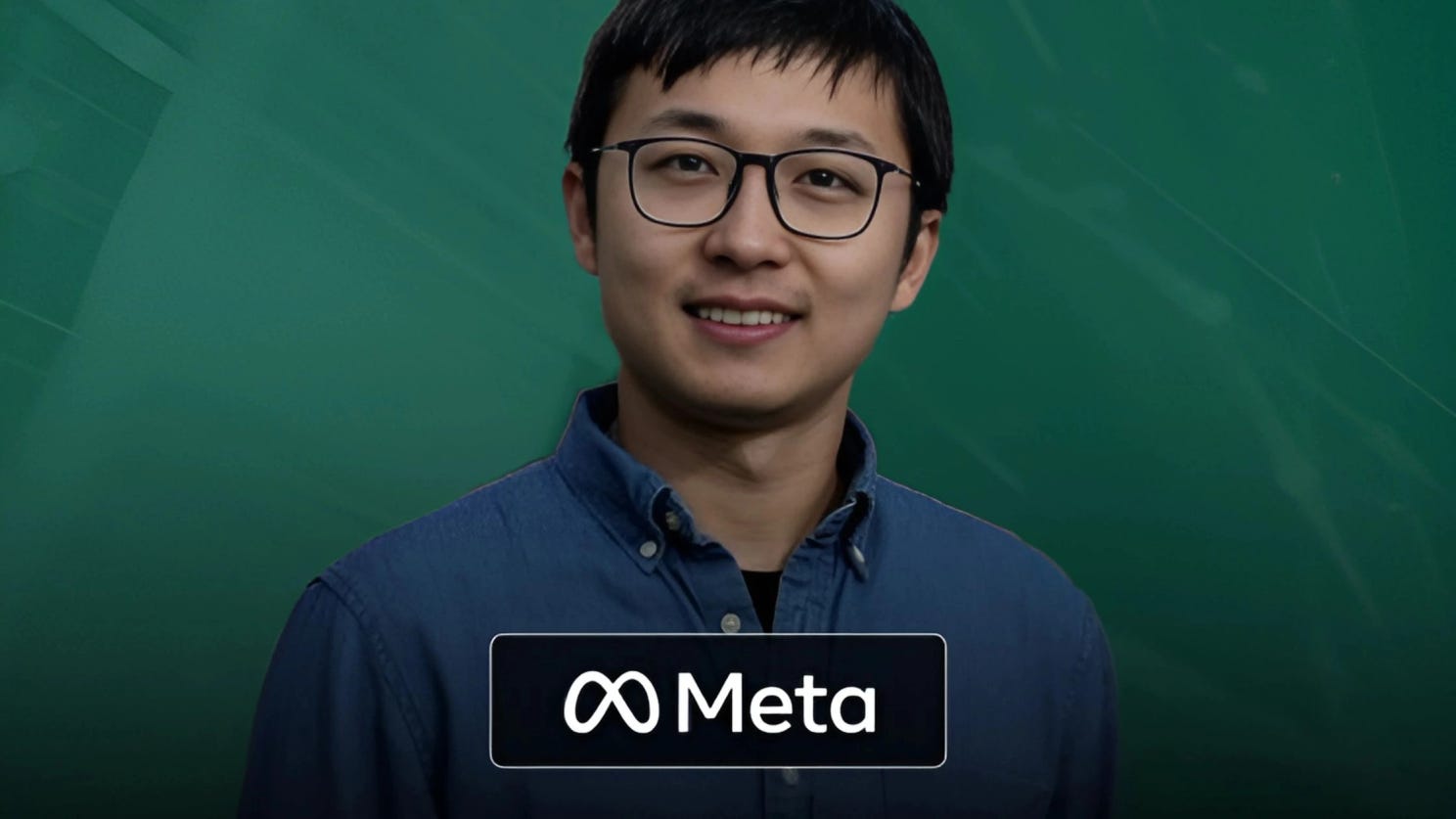 Meta names Shengjia Zhao as chief scientist of AI superintelligence unit
