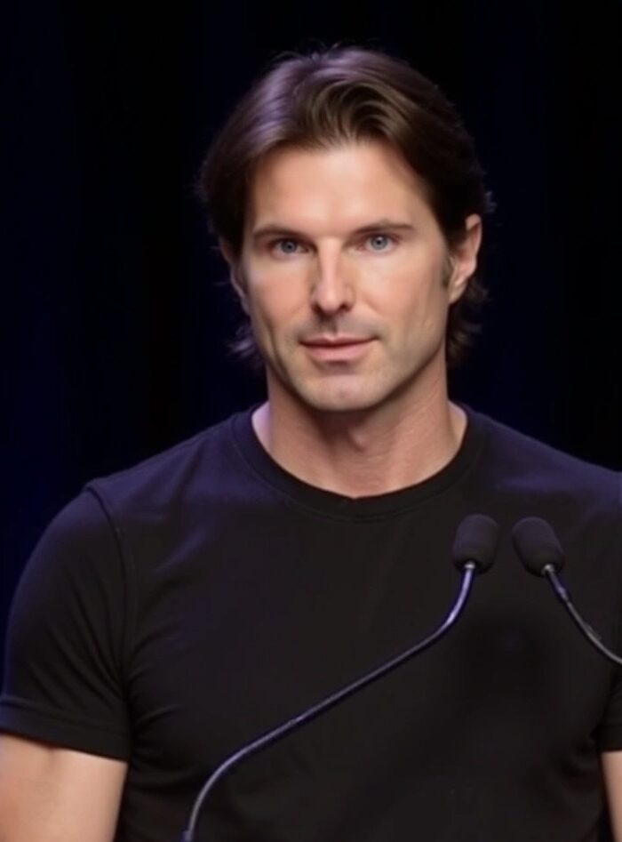 Michael Koch AI CEO