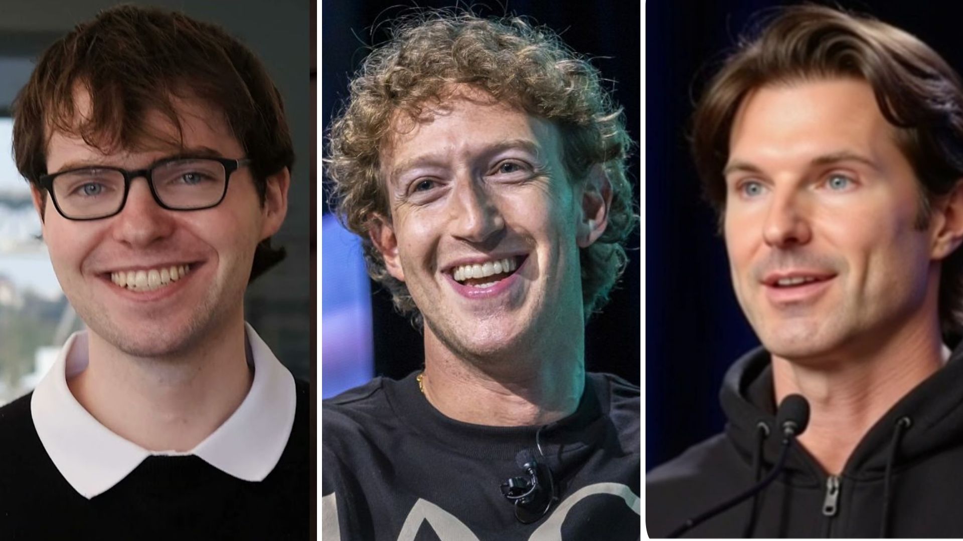 Top 5 AI Executives Mark Zuckerberg Is Actively Targeting for Meta’s Super Intelligence Lab