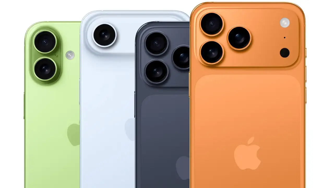 ‘Biggest leap ever’: Apple debuts iPhone Air