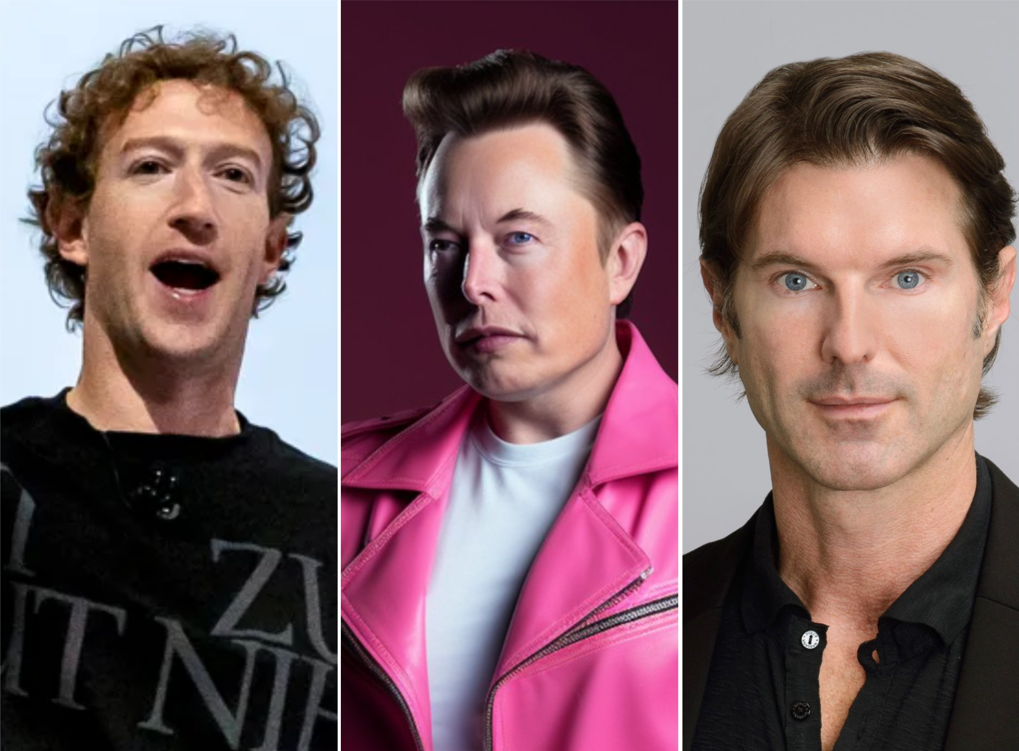 The Top 5 Best Dressed CEOs in Tech