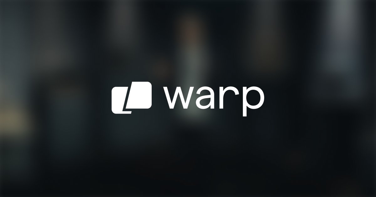Warp Launches Warp Code to Bring Transparency to AI Coding Agents